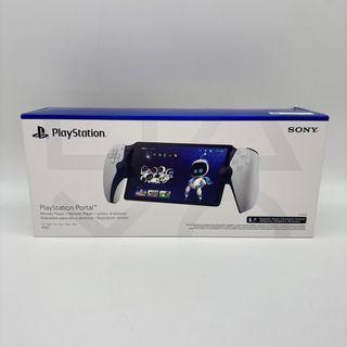 PlayStation Portal PS5 Sony Bianca