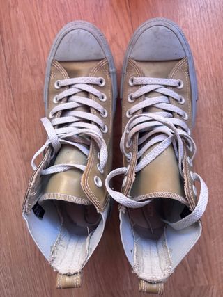 Botas Converse impermeables