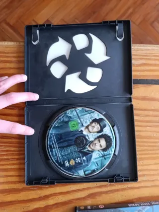 Pack 2 DVDs Sherlock Holmes
