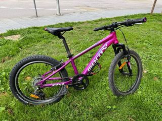 Bicicleta Monty 20 para niño/a