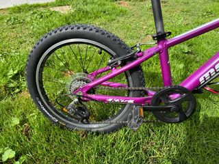 Bicicleta Monty 20 para niño/a