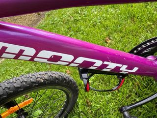 Bicicleta Monty 20 para niño/a