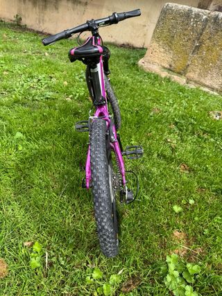 Bicicleta Monty 20 para niño/a