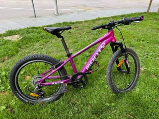 Bicicleta Monty 20 para niño/a