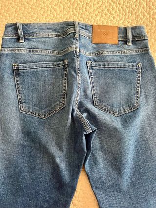 Pantalón vaquero Sfera Talla 36