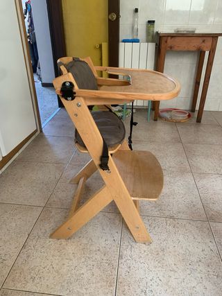 Trona evolutiva Babify Evo Natural