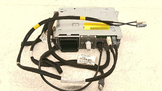 SISTEMA AUDIO / RADIO CD CITROEN DS4 BH01 9814196