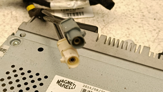 SISTEMA AUDIO / RADIO CD CITROEN DS4 BH01 9814196