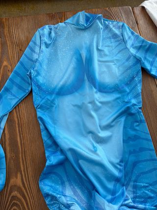 Disfraz Avatar Mujer Talla M