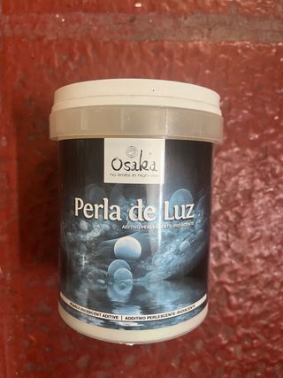 Perla de luz perlescente/iridiscente 1 L Osaka