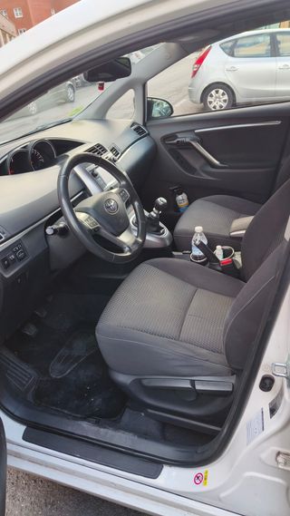 Toyota Verso 2015