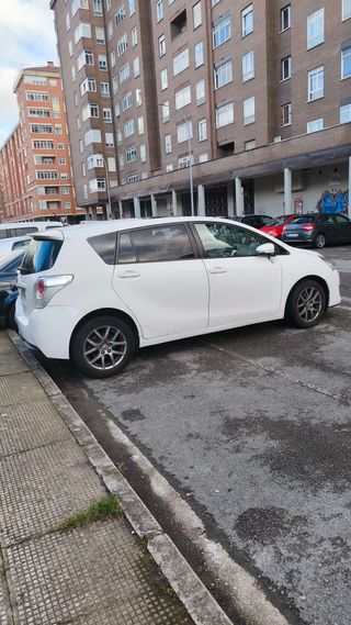 Toyota Verso 2015