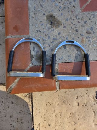 Montura Doma Zaldi New Kent Negra