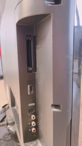 Televisión Samsung 32 Negra