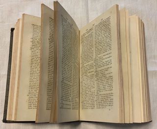 Vocabolario Bolognese-Italiano. Ferrari 1855