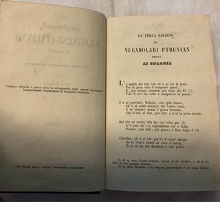 Vocabolario Bolognese-Italiano. Ferrari 1855