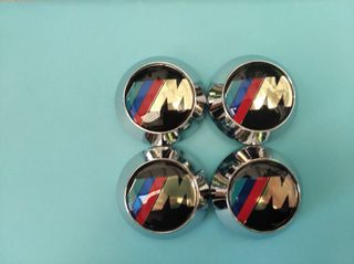 Tapas de llanta RIAL Mesh (4 unidades)