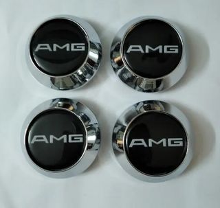 Tapas de llanta RIAL Mesh (4 unidades)