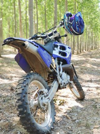 Gas Gas EC 250 2t Matriculada