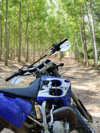 Gas Gas EC 250 2t Matriculada