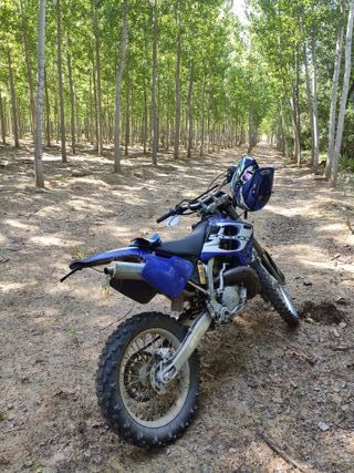 Gas Gas EC 250 2t Matriculada