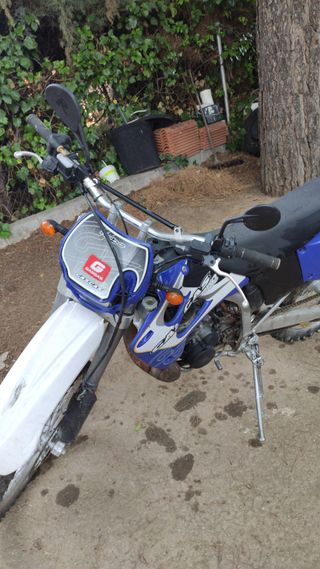 Gas Gas EC 250 2t Matriculada