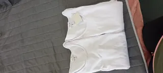 Camisetas térmicas Ysabel Mora XXL Blanca