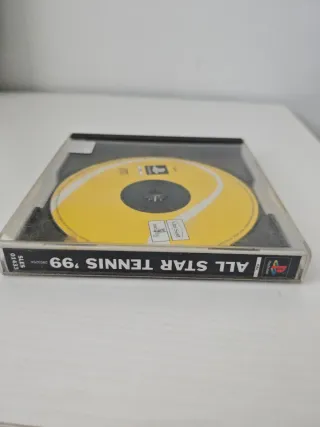 🇪🇸 All Star Tennis '99 PS1