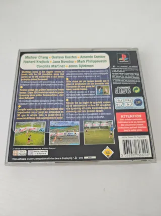 🇪🇸 All Star Tennis '99 PS1