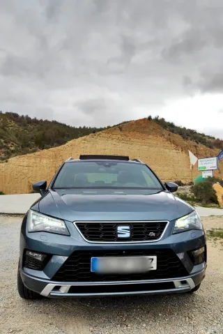 SEAT Ateca FR Plus Full Equipe!!!
