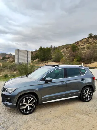 SEAT Ateca FR Plus Full Equipe!!!