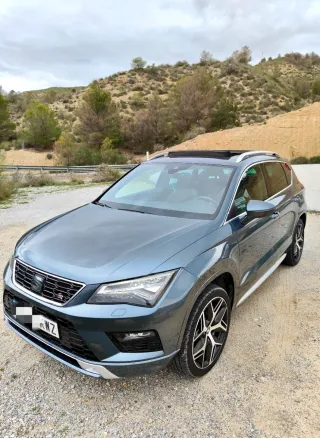 SEAT Ateca FR Plus Full Equipe!!!