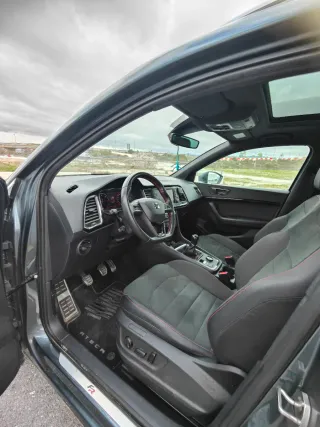 SEAT Ateca FR Plus Full Equipe!!!