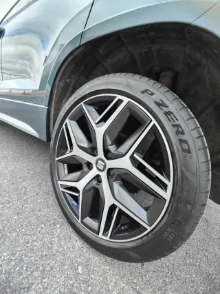 SEAT Ateca FR Plus Full Equipe!!!