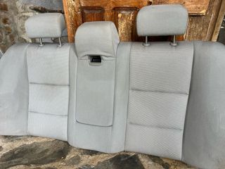 Asientos delanteros y traseros bmw e60