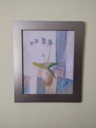 Juego de 2 cuadros decorativos