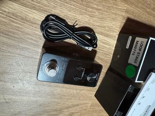 Pedal Looper Lekato M00775