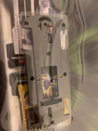 Subchasis Scalextric Ford Focus WRC