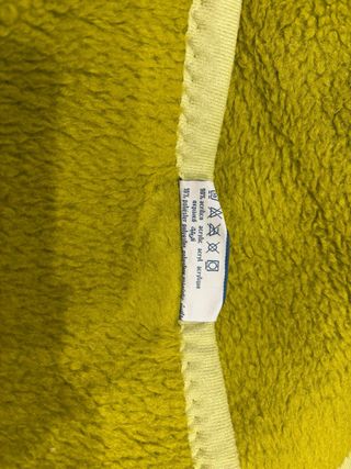 Manta cama 150 cm verde polar