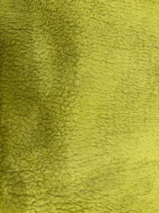 Manta cama 150 cm verde polar