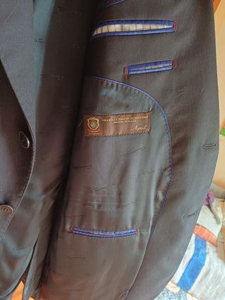 Traje Chaqueta