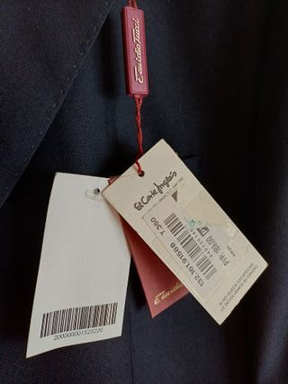 Traje Chaqueta