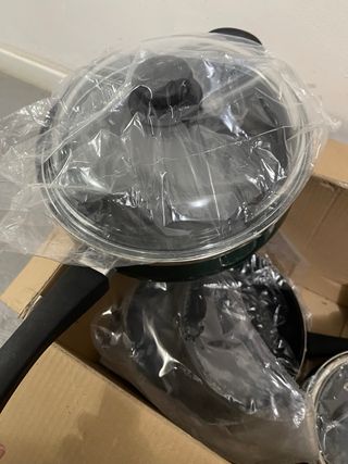 Batería de Cocina 4 Piezas