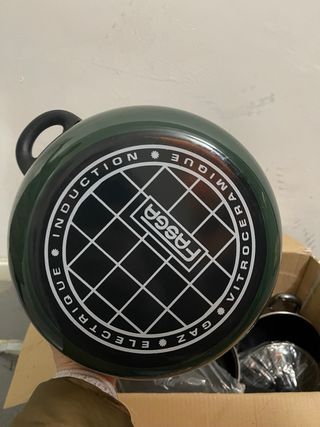 Batería de Cocina 4 Piezas