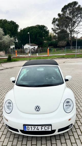 Volkswagen Beetle 2006