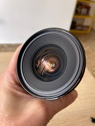 Canon FD 17mm f/4 Gran Angular Vintage