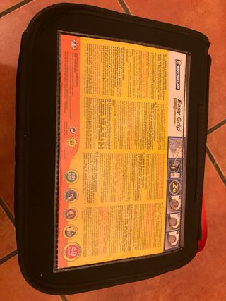 Cadenas Nieve Michelin Easy Grip G12