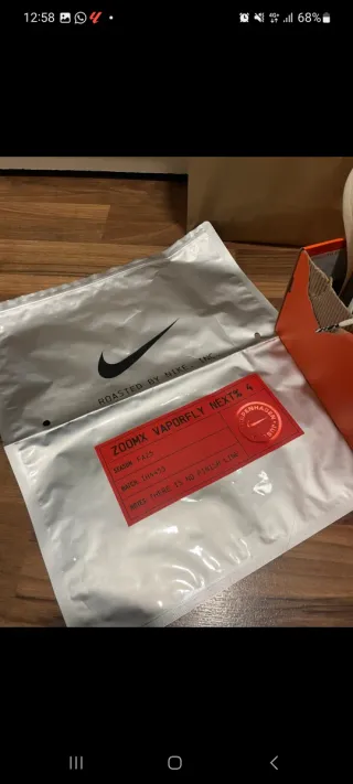 Nike ZoomX Vaporfly next 4