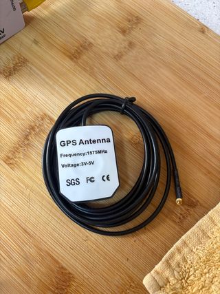 Antena GPS 1575MHz 3V-5V