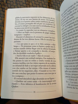 El Coronel No Tiene Quien Le Escriba